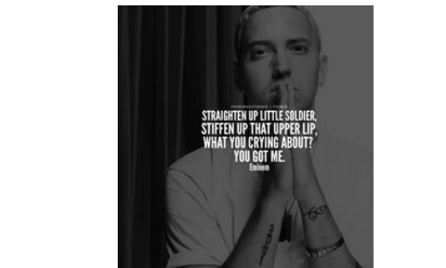 Реферат: Eminem Essay Research Paper White rap sensation